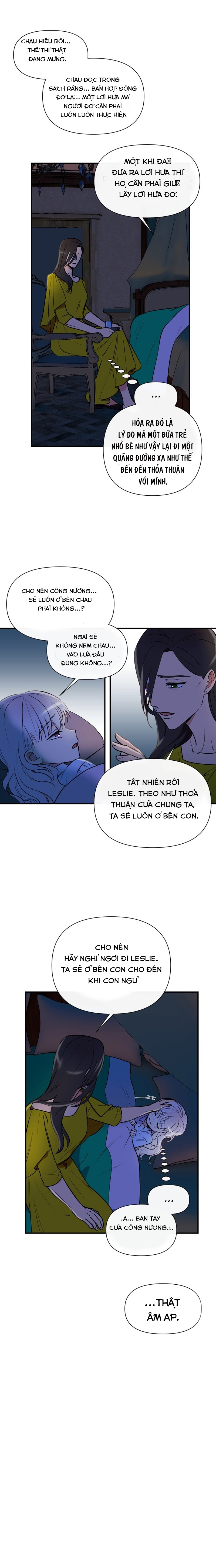 bản khế ước với nữ công tước ác ma chapter 14 9