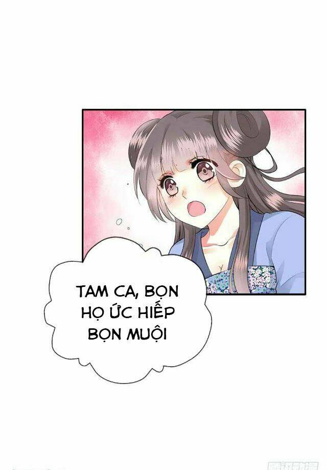 điền viên mật sủng: cô vợ nóng bỏng chapter 35 24