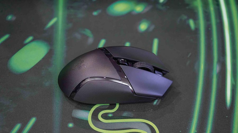 Chuột gaming Razer Basilisk X HyperSpeed - Hàng chính hãng