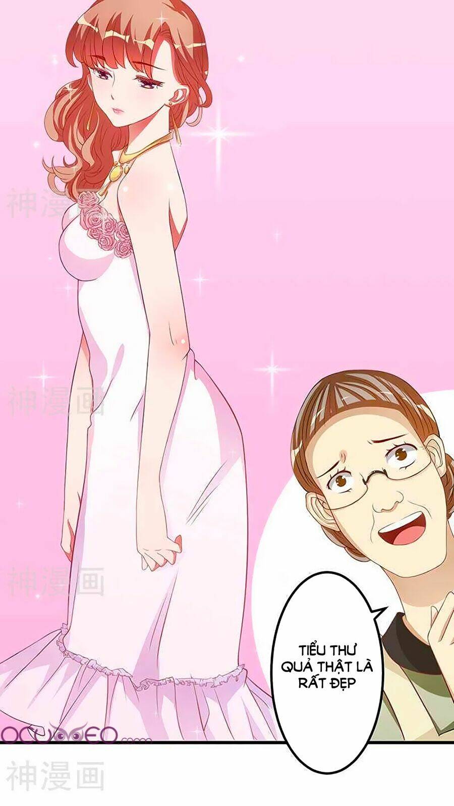 gối đầu vào tổng tài ác ma chapter 12 14