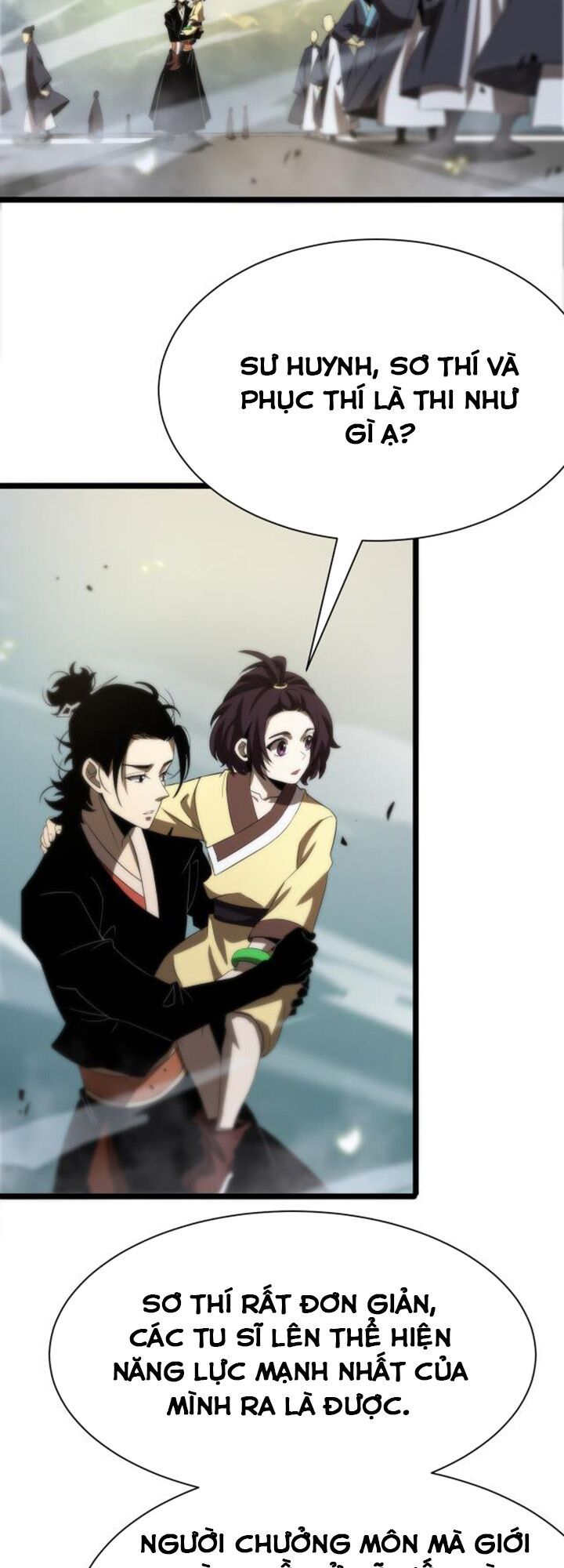 chư giới - tận thế online chapter 71 2