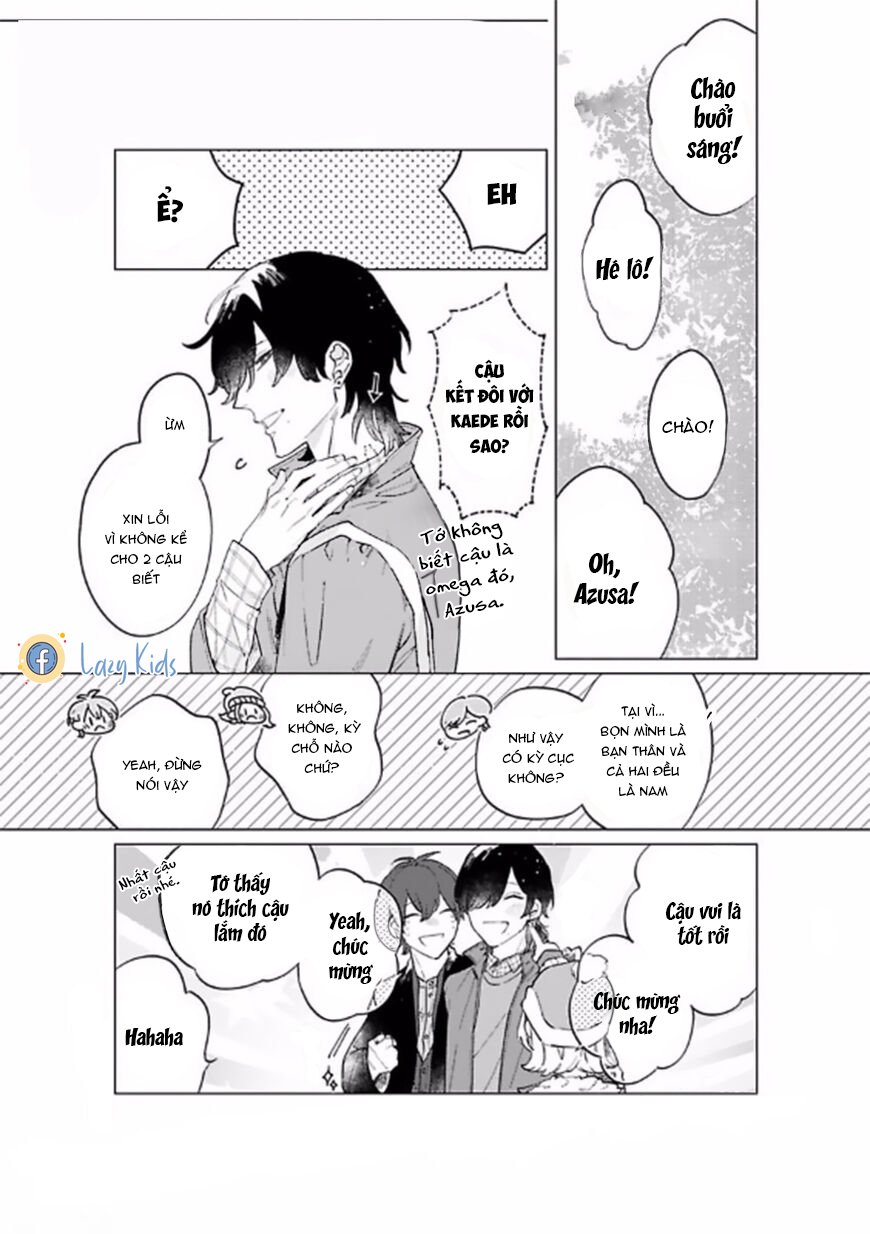 đừng bỏ rơi tôi, người hùng của tôi chapter 5 1