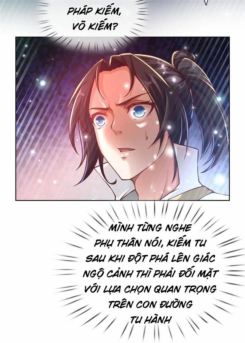 thân thể của ta là kiếm chủng chapter 121 18