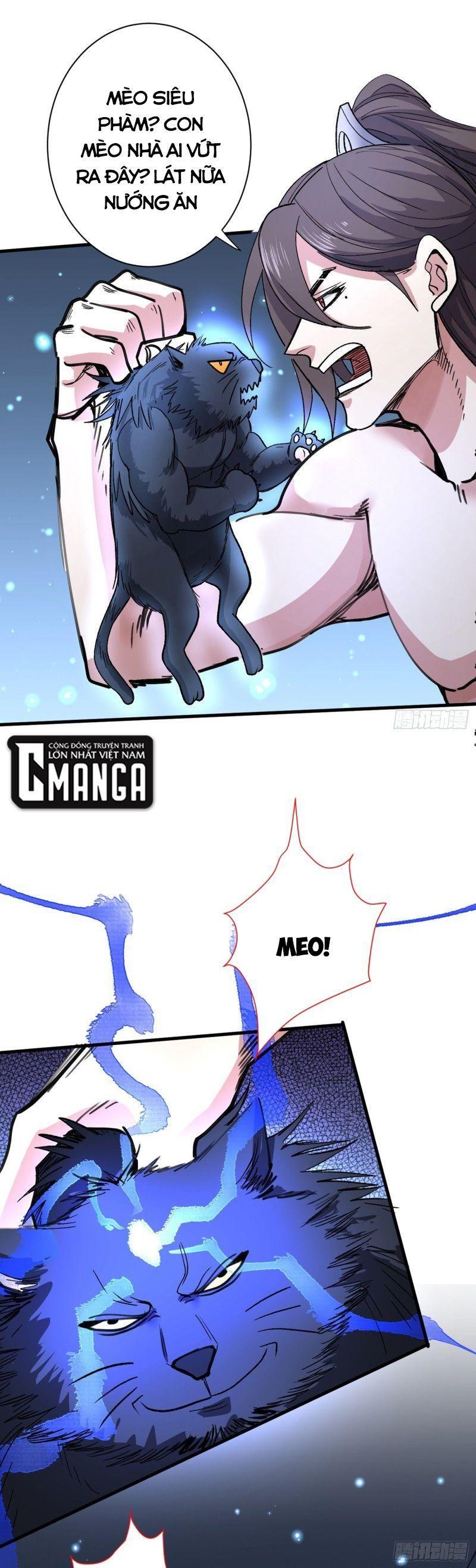 bị sư phụ xinh đẹp dùng 99 cách dạy dỗ thành thánh chapter 55 13