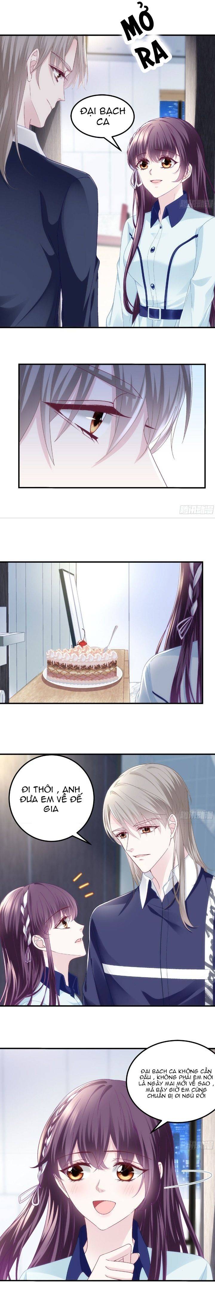 trọng sinh về chinh phục tổng tài chapter 46 3