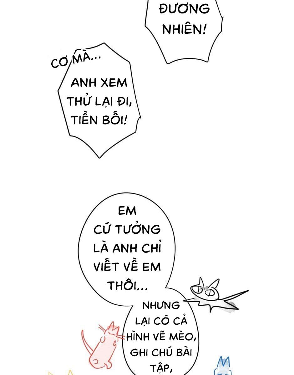 Tiền Bối, Chúng Ta Cần Nói Chuyện chapter 23