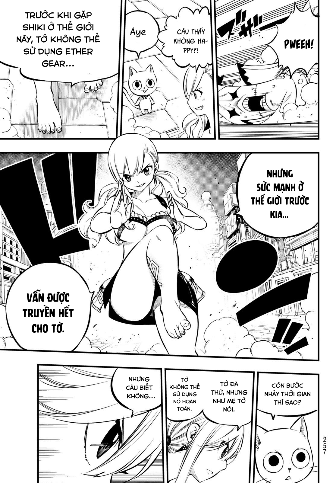 hội pháp sư và thánh thạch rave chapter 227 13