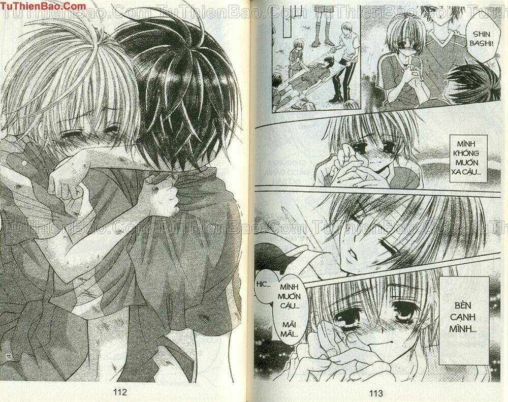 nữ cầu thủ xinh đẹp chapter 6 56