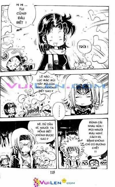 những người bạn tốt chapter 27 118