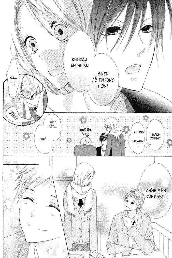 kanojo no namida ga yuki da toshitara chapter 1 20