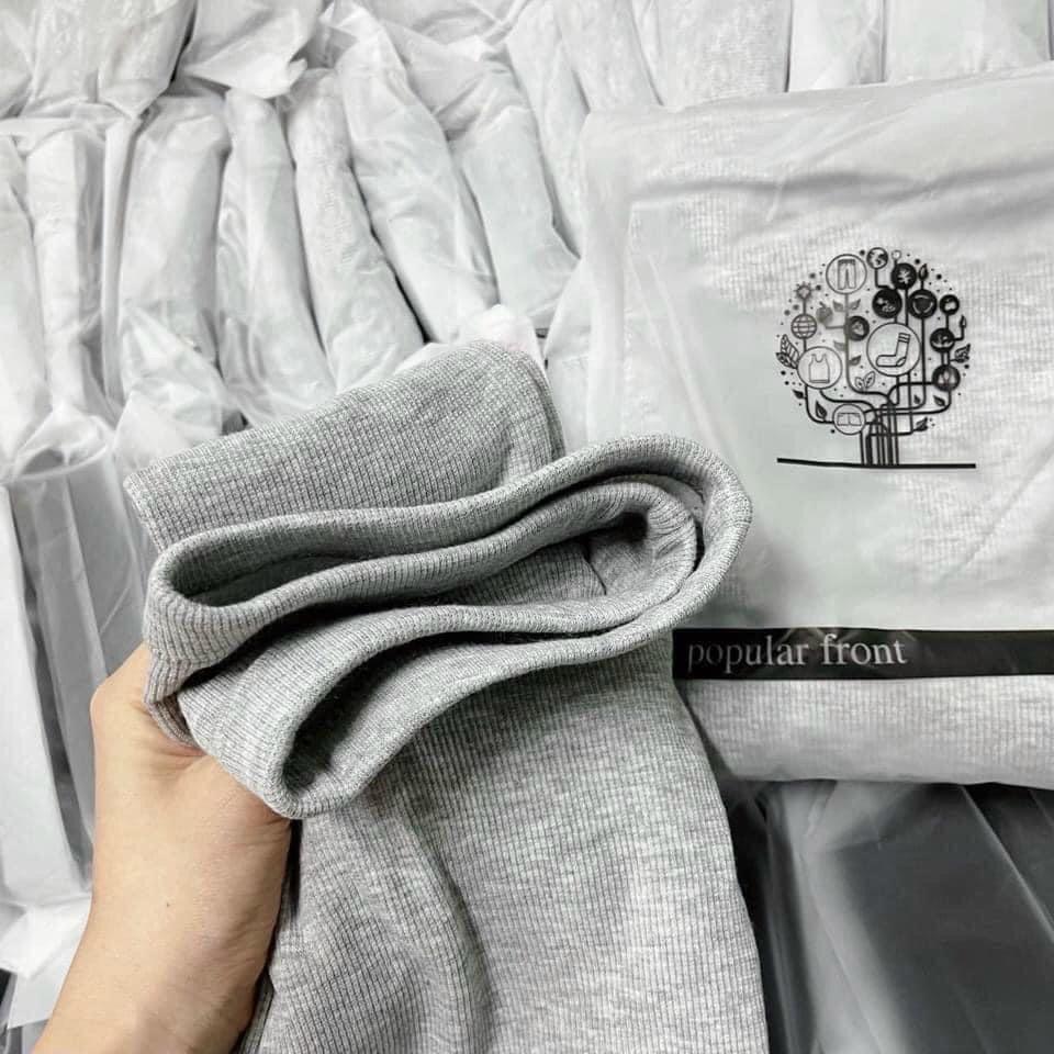 Quần legging nữ dầy dặn co giãn 4 chiều gen bụng tôn dáng_ Quần nỉ nữ siêu ấm QL56