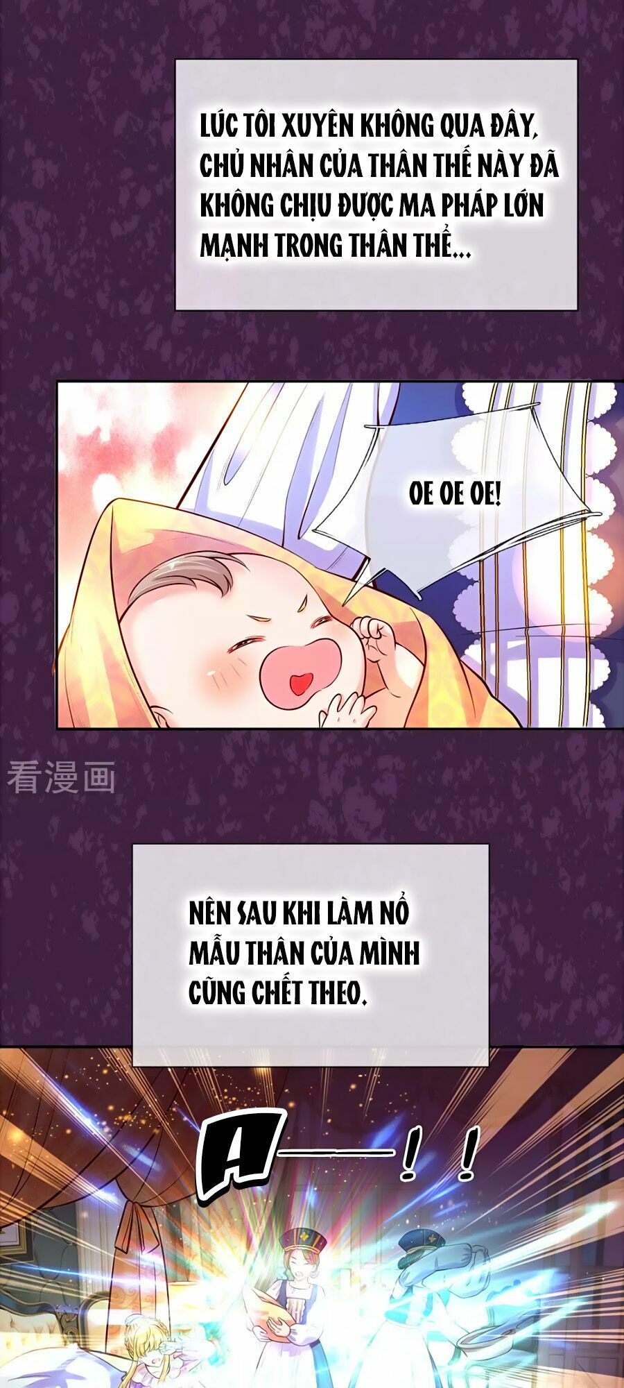 bỗng một ngày nọ trở thành con gái vua chapter 40 15