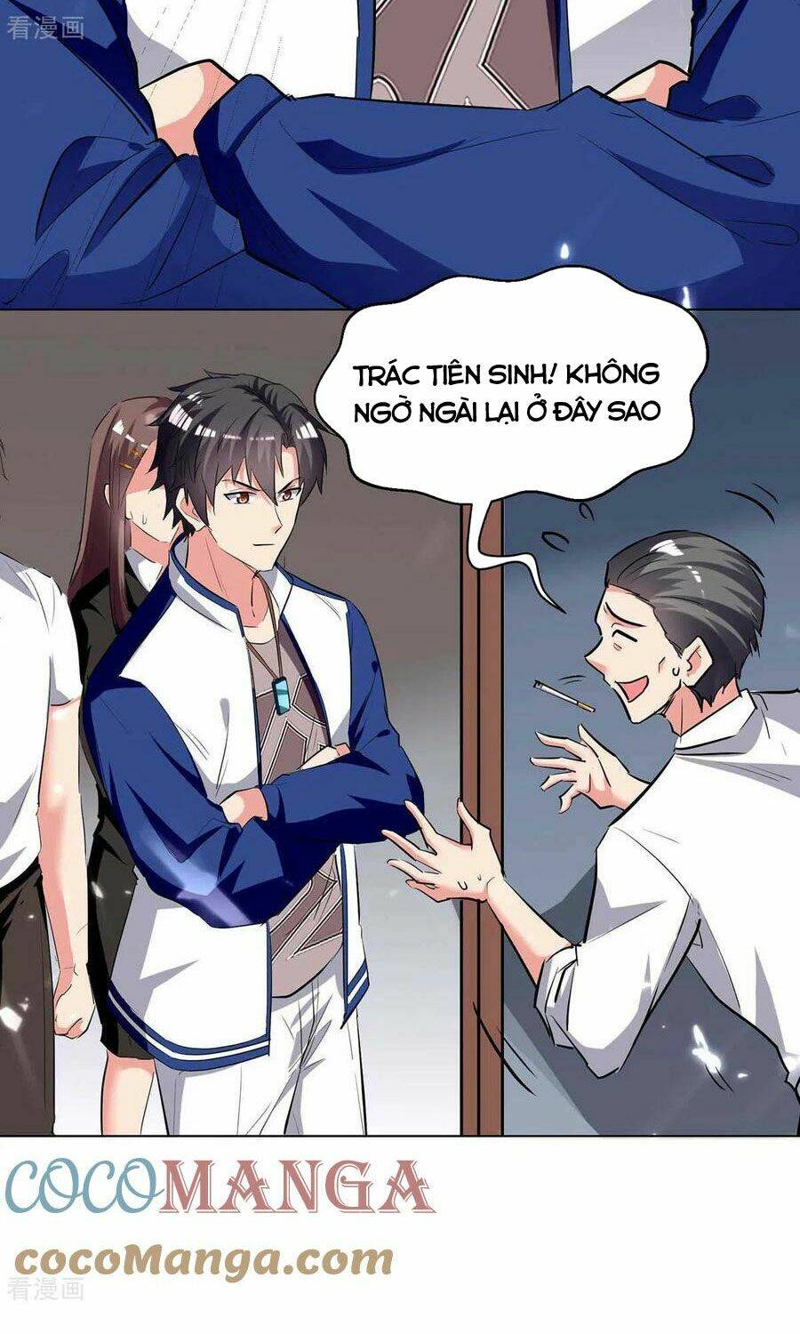 trọng sinh khí thiếu quy lai chapter 216 24