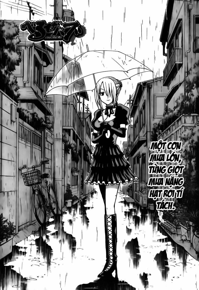 beelzebub - vua quỷ chapter 52 1