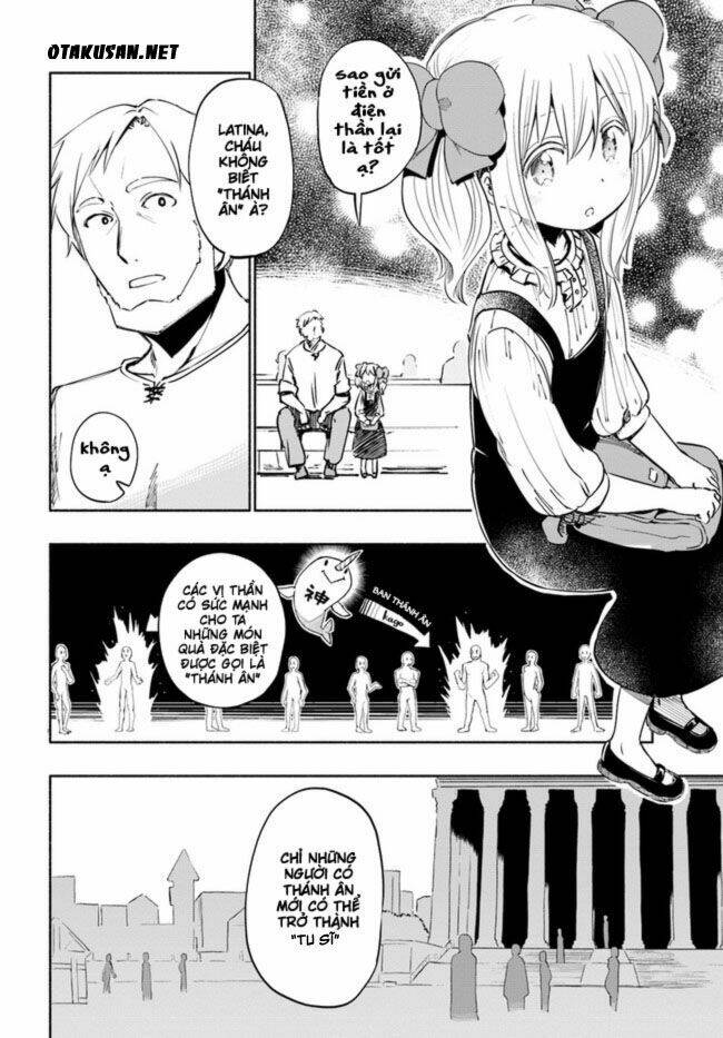 vì con gái, ngay cả ma vương tôi cũng có thể đánh bại chapter 20 10