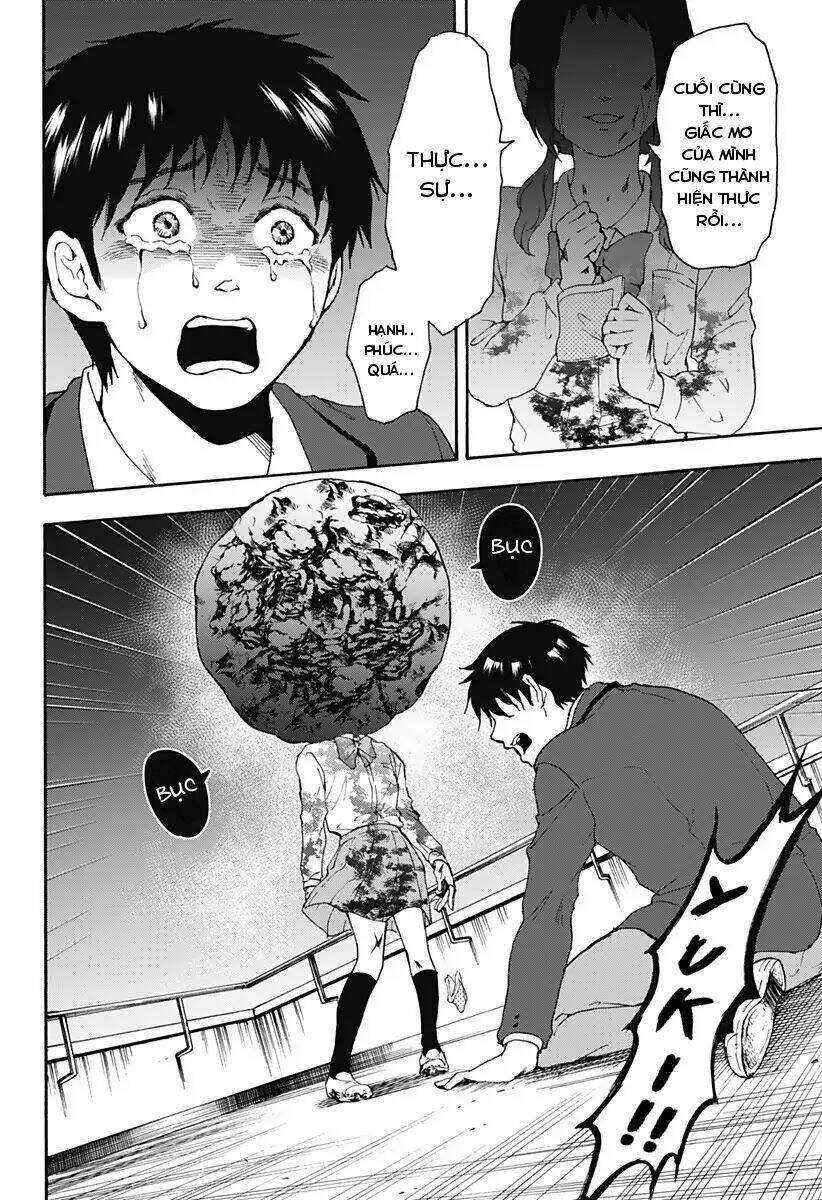 tomogui kyoushitsu chapter 24 24