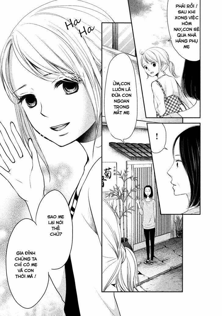 thế giới mà tôi chưa biết đến chapter 1 7