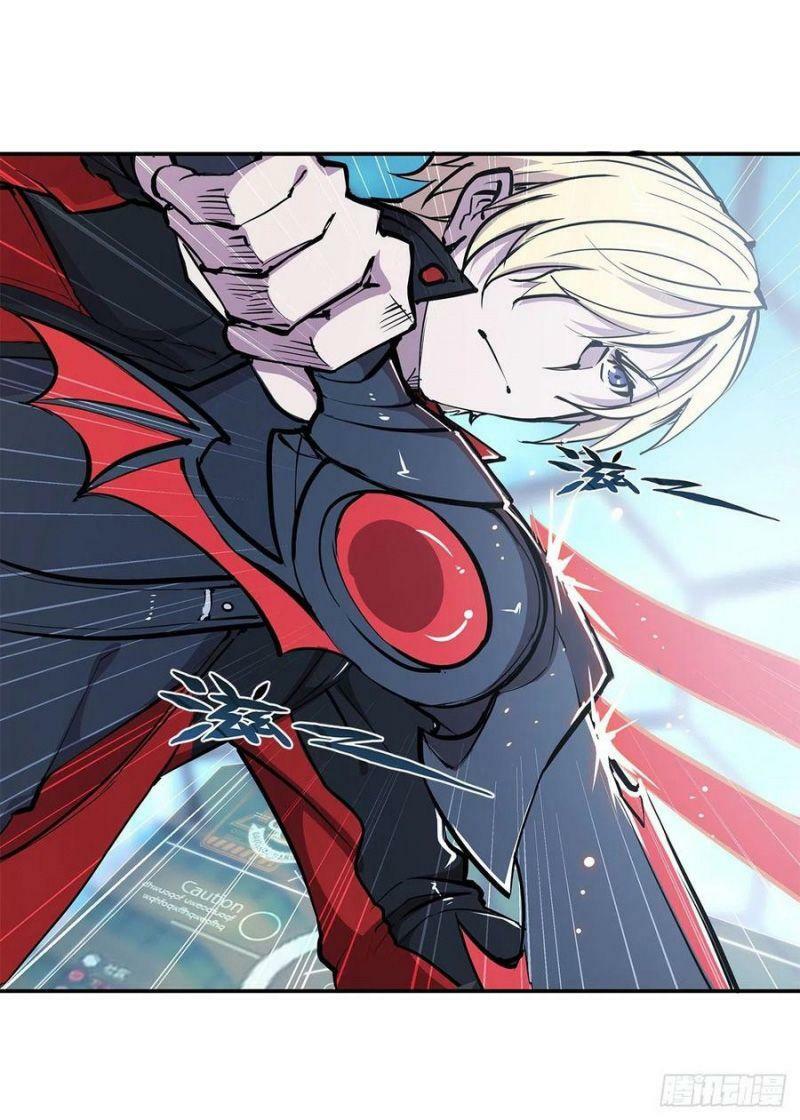 huyết cơ và kỵ sĩ chapter 101 28