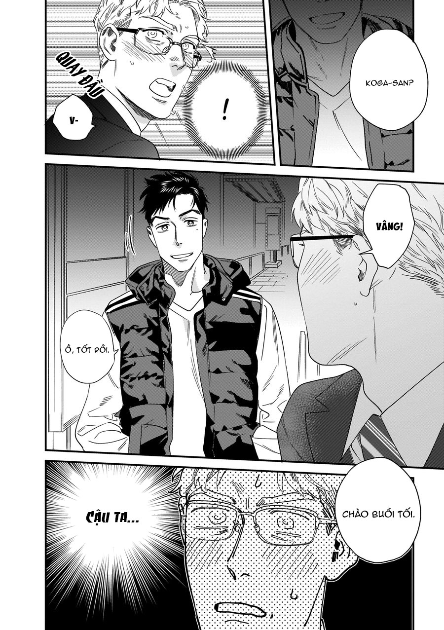 yêu người lớn tuổi chapter 1 9