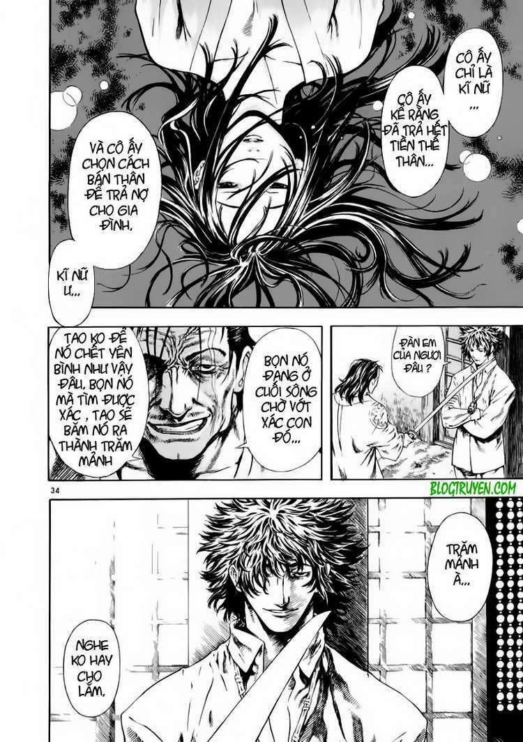 shin angyo onshi (tân ám hành ngự sử) chapter 23 33