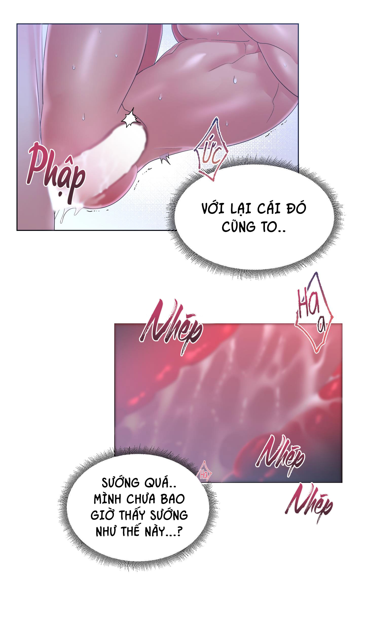 heesu à, cứu tôi với? chapter 1 22