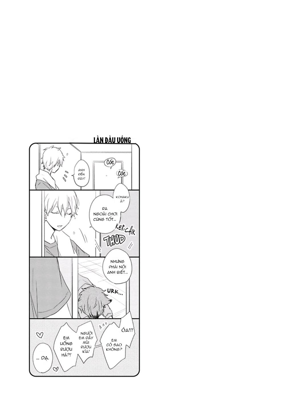 list truyện manga ngắn theo yêu cầu chapter 14 36