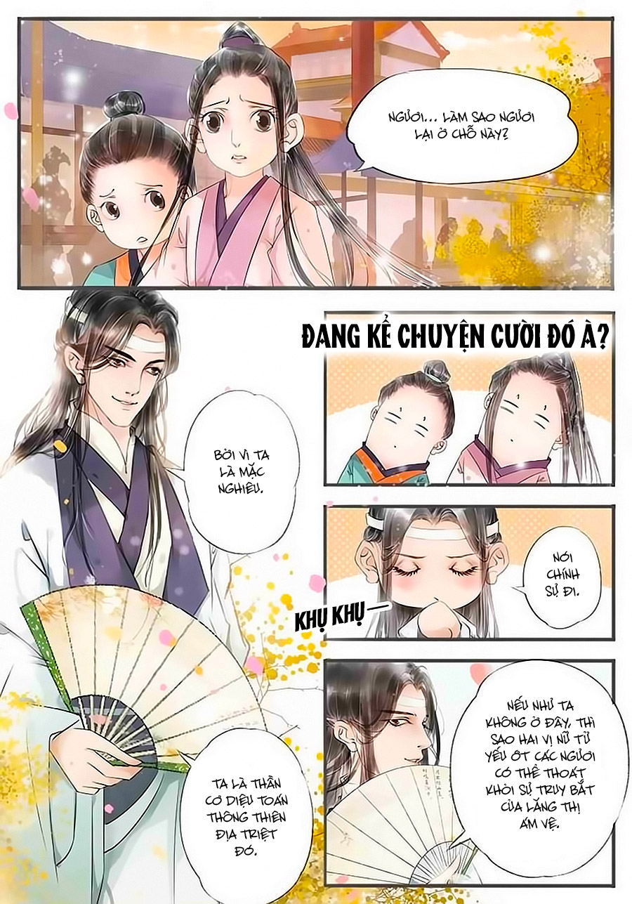 nhà ta có tiểu thiếp chapter 52 6
