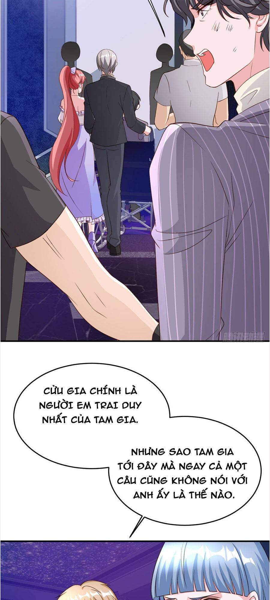 đại lão gọi tôi tiểu tổ tông chapter 71 17