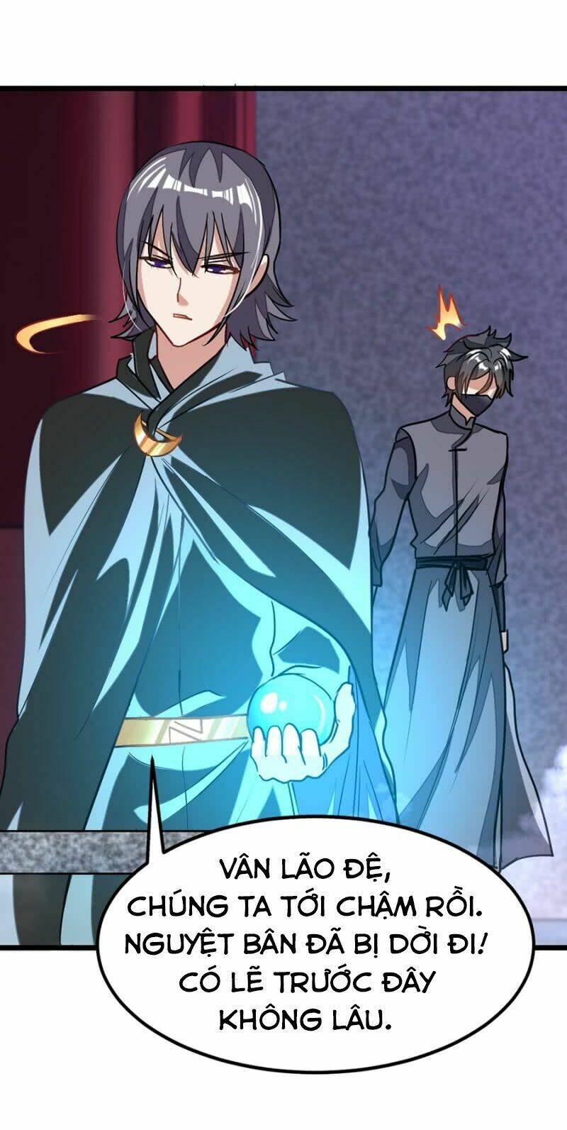 cửu dương thần vương chapter 86 40