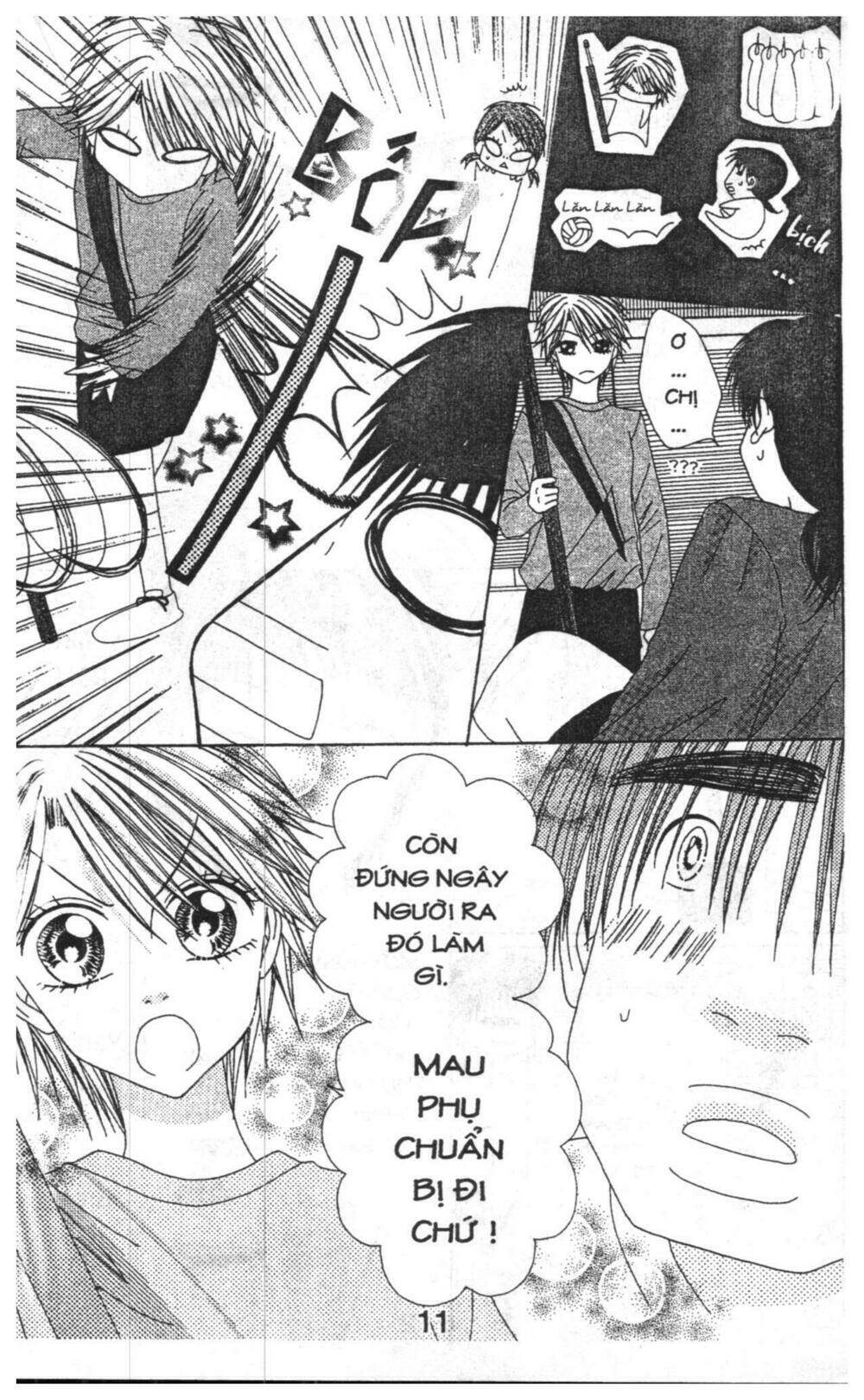 tomodachi gokko [takeuchi ayaka] chapter 6 11