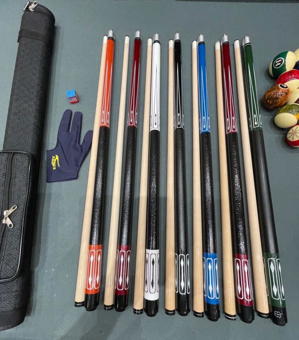 Cơ Bi A Lỗ Colorado Câu Lạc Bộ, Gậy Bida Billiard Pool Cue Văn Phòng Gia Đình Hanana