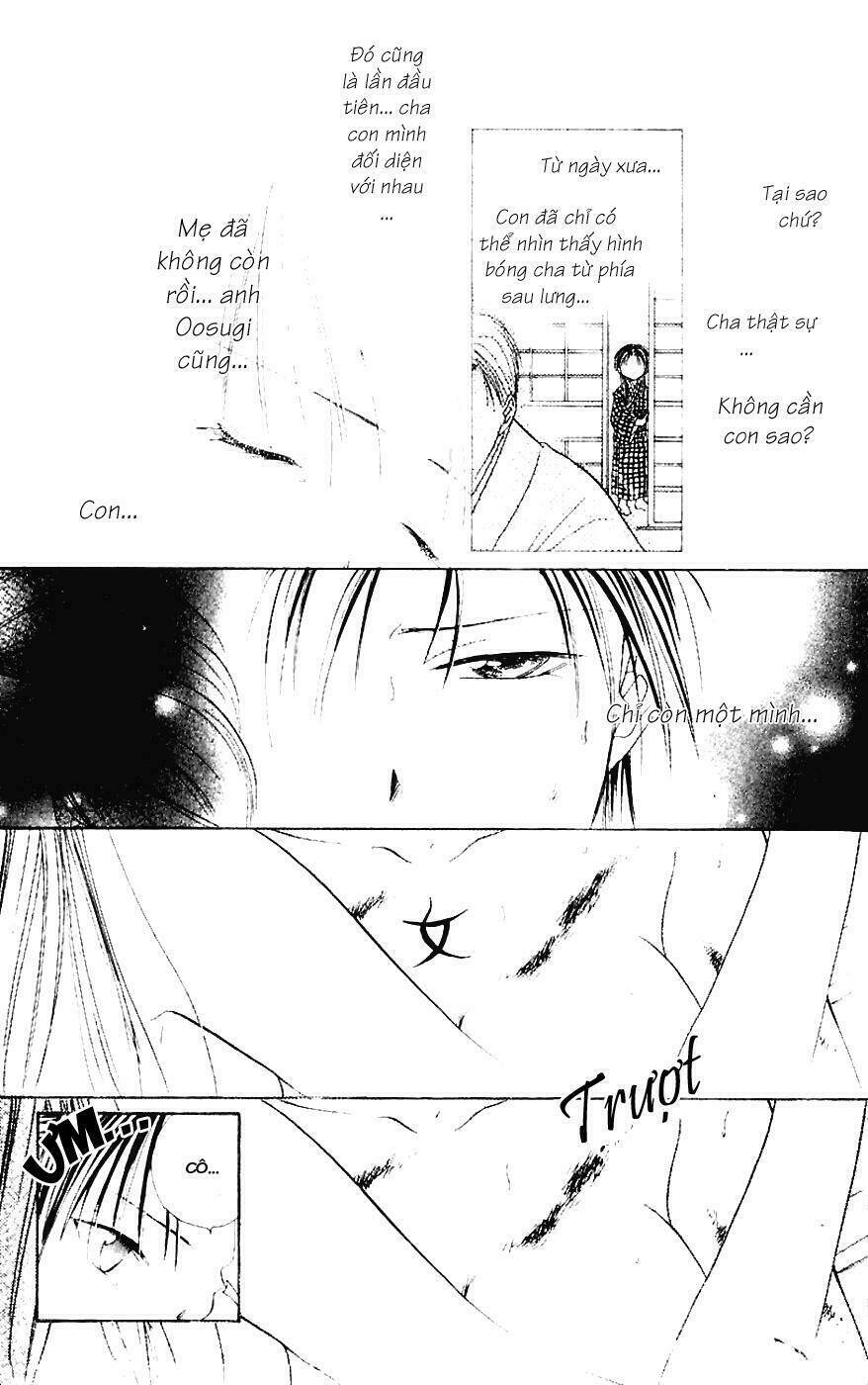 quyển sách kỳ bí - fushigi yuugi chapter 2 27