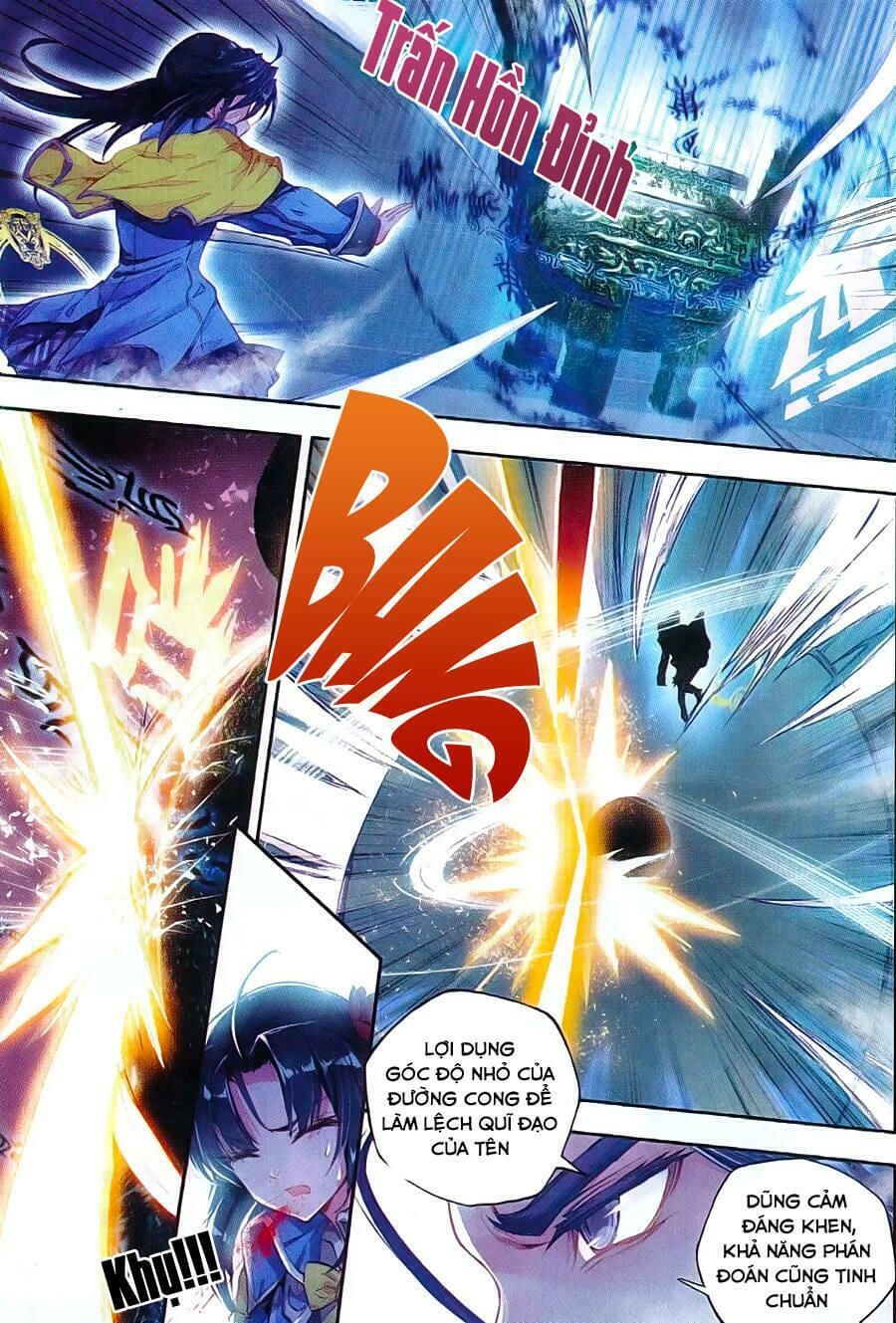 tuyệt thế đường môn - đấu la đại lục 2 chapter 69 11