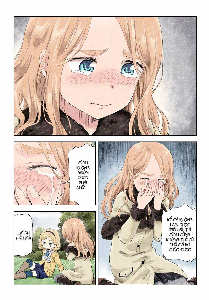 kuro (soumato) chapter 28 4