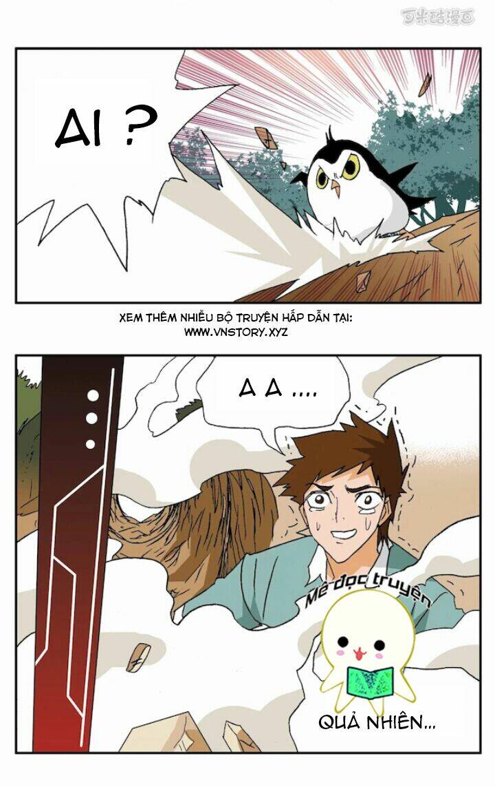 nhà có siêu dễ thương chapter 4 24