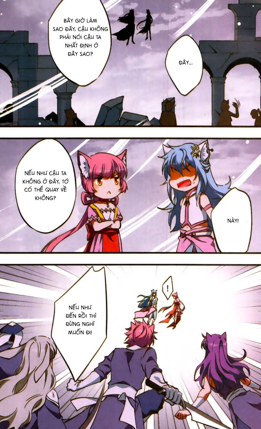 Fight For Myself chapter 25 - Trang 14