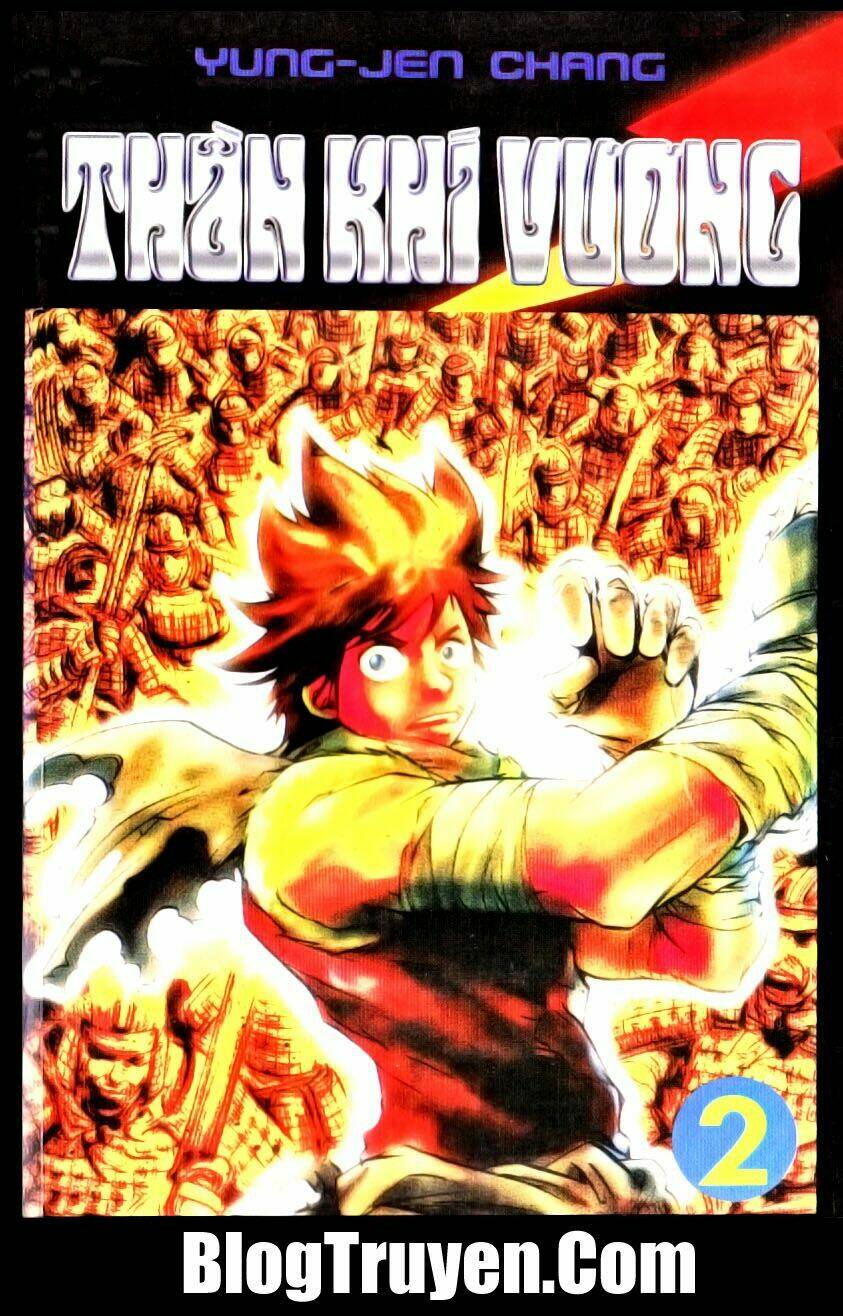 thần khí vương chapter 5 1