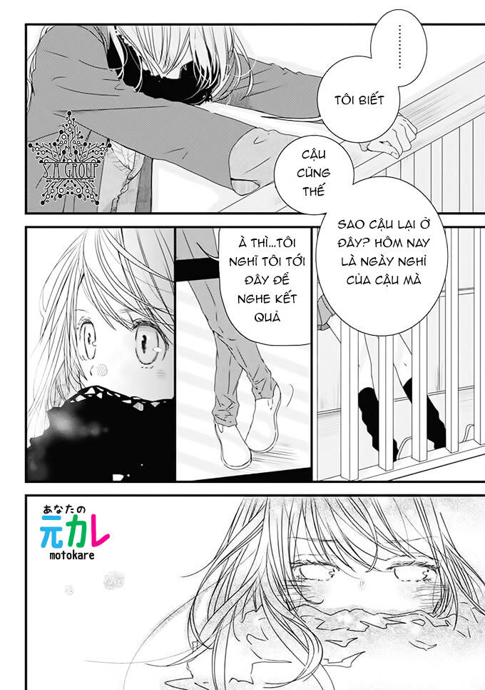 tổng hợp one shot. chapter 366 38