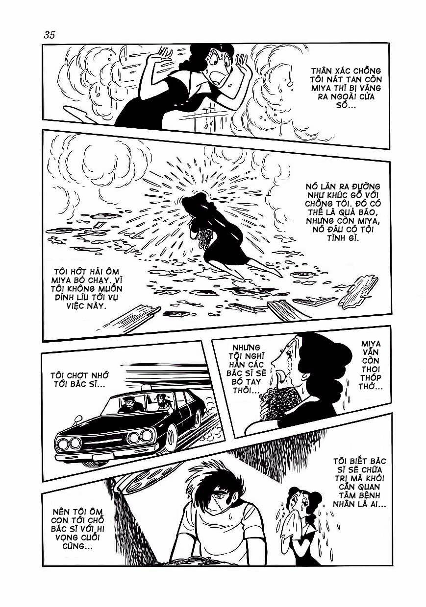 bác sĩ quái dị chapter 172 8