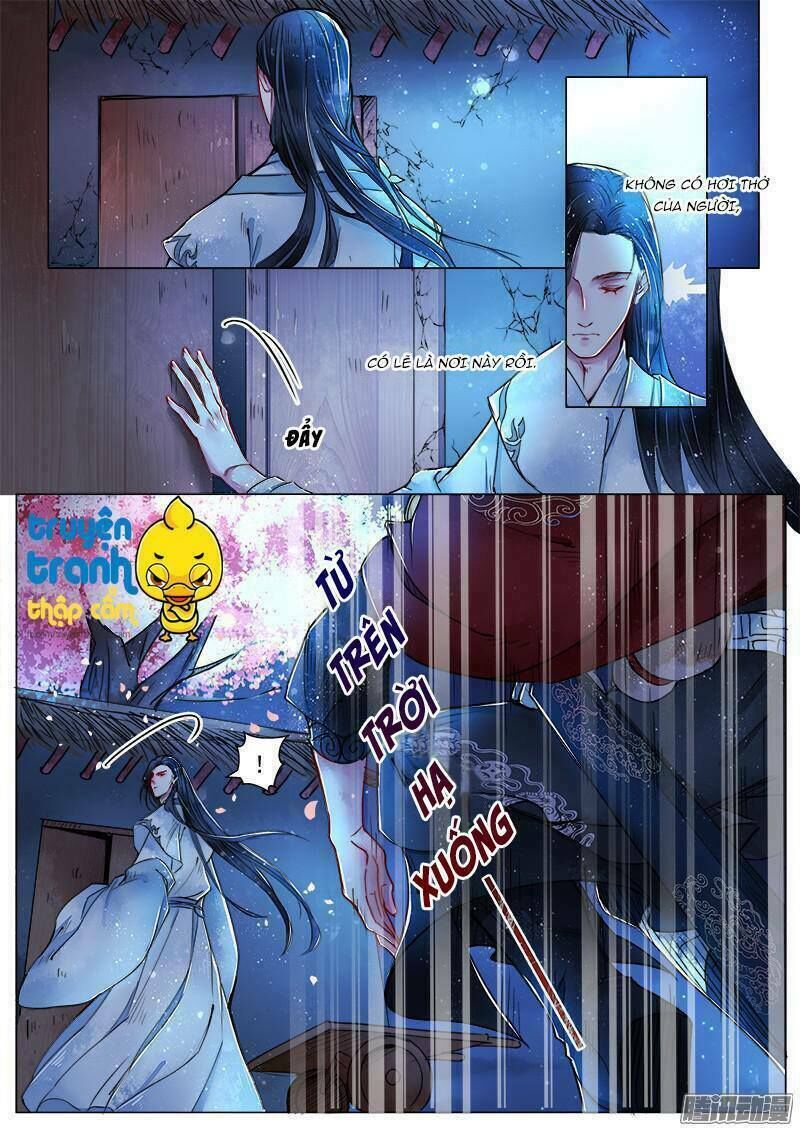 họa bì sư chapter 9 3