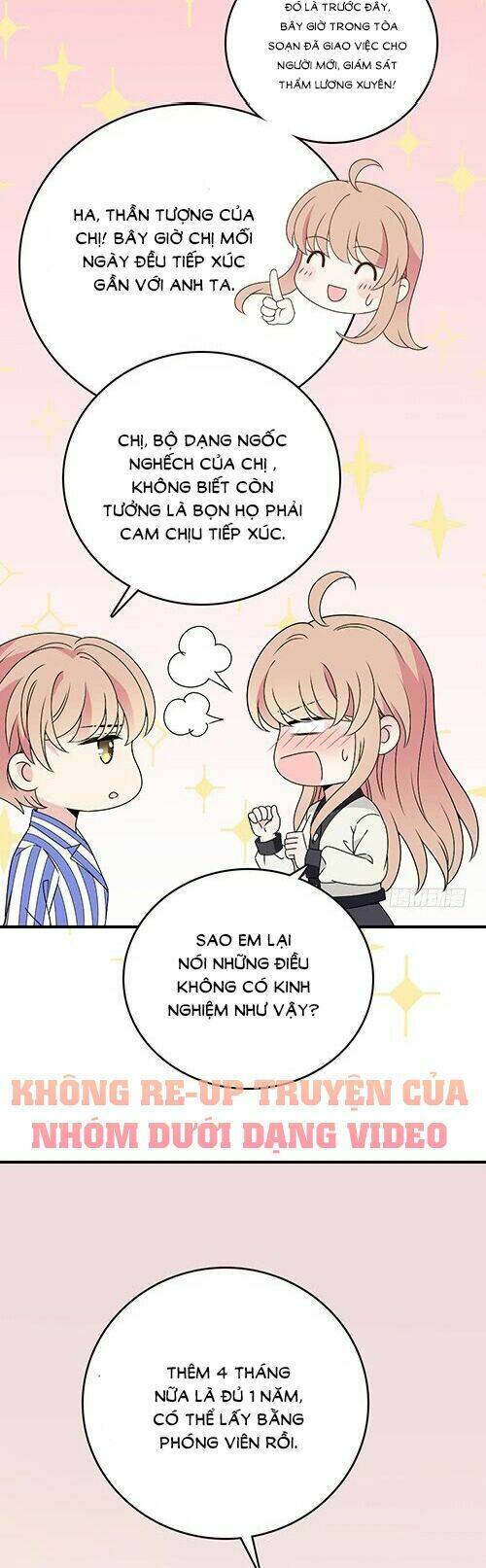 bí mật kết hôn với ảnh đế: vợ ơi đến đây tấn công đi nào chapter 53 29