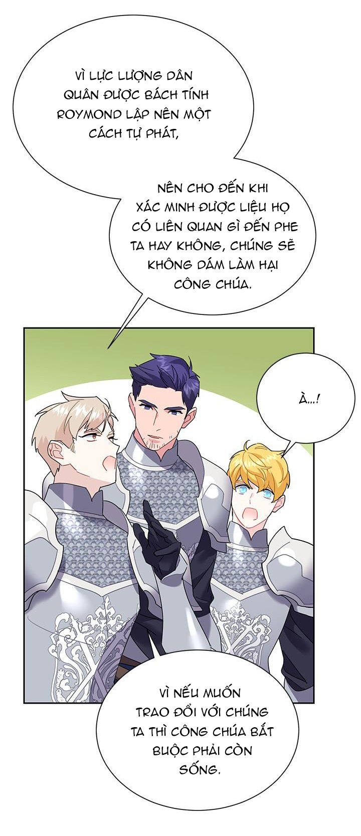 công chúa của loài chim chapter 30 24