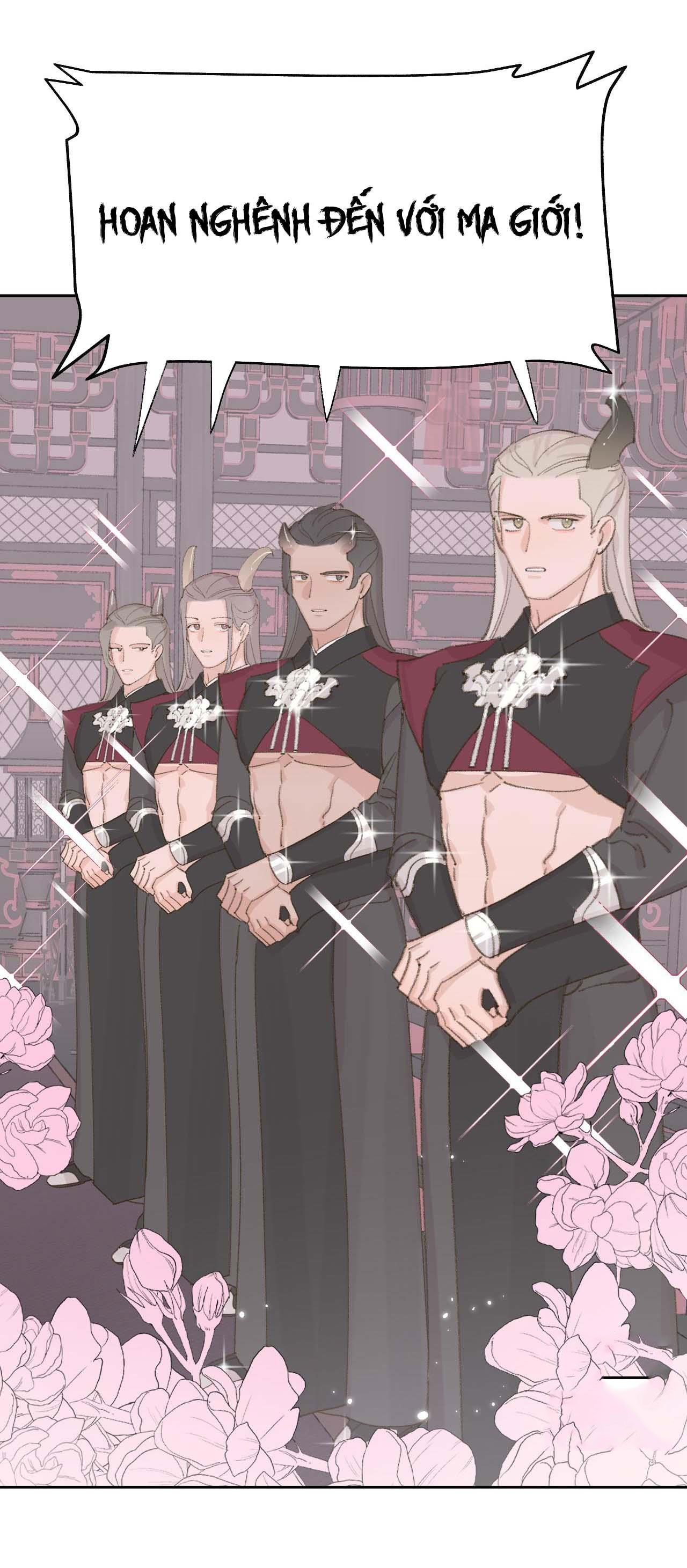 tôi lắng nghe thanh tôn chủ gọi chapter 13 9