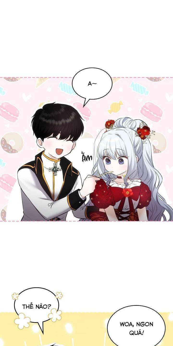 con gái bá tước bỗng thành vị hôn thê của thái tử điện hạ chapter 38 42