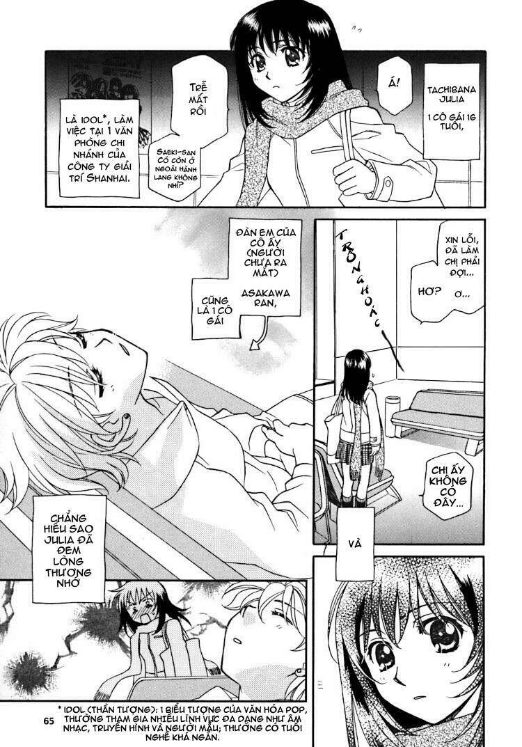 strawberry shake sweet chapter 2 2