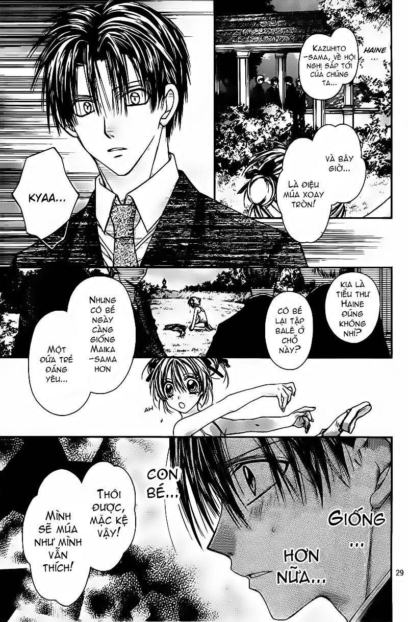hội quý tộc chapter 38 33