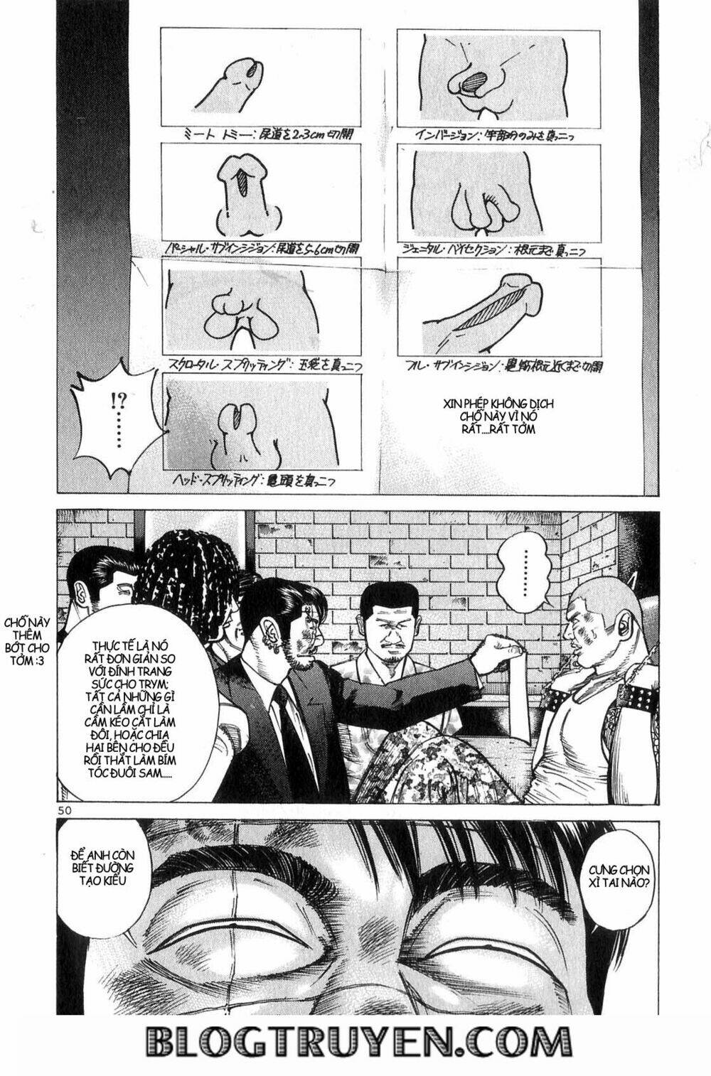 sát thủ số 1 chapter 66 16