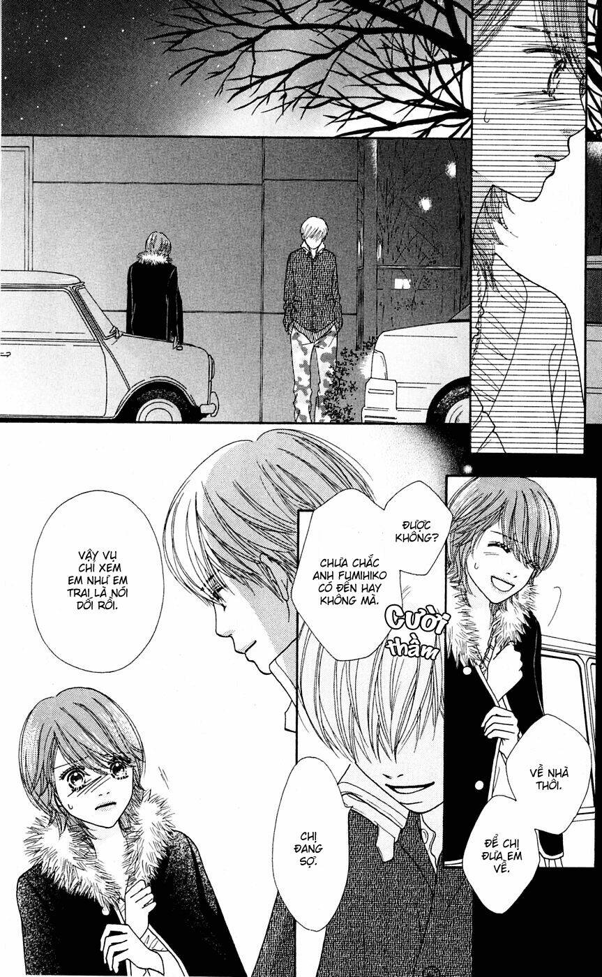 parfait tic - cô láng giềng chapter 85 12