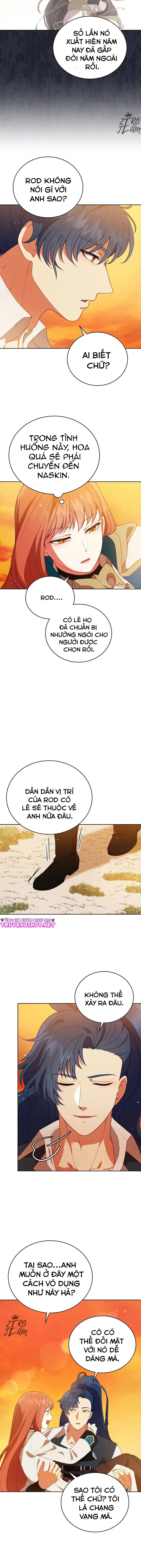 kẻ truy đuổi của bình minh chapter 13.1 5