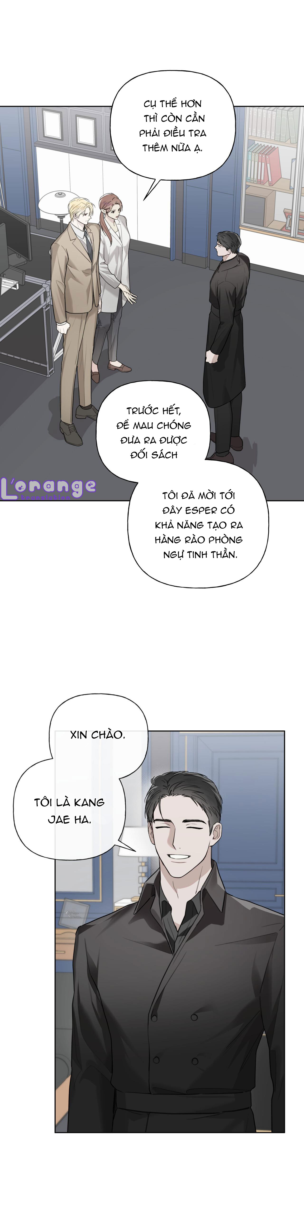 guiding nguy hiểm chapter 24 6